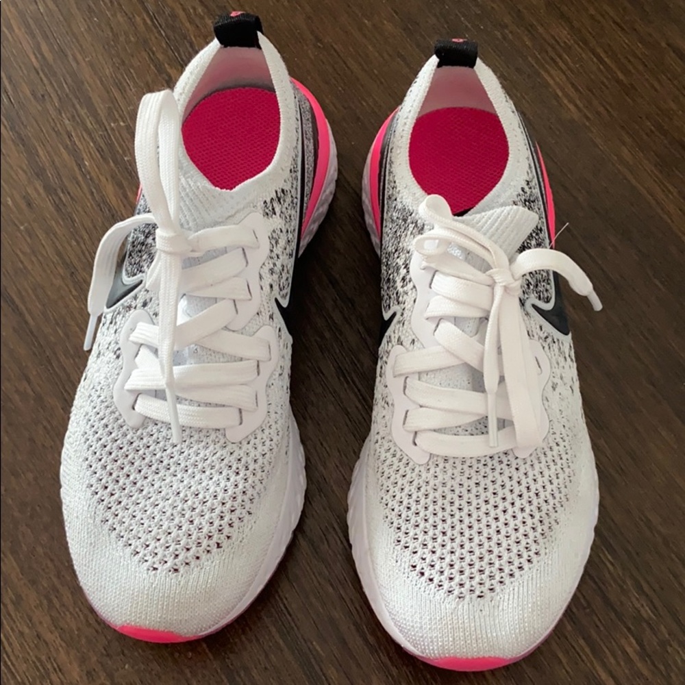 Nike epic react size 6.5